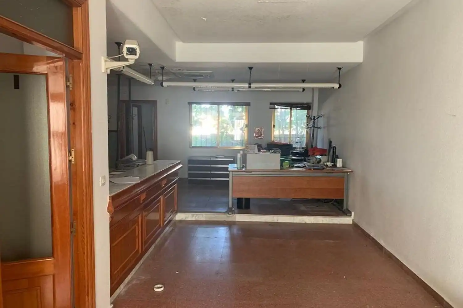 Cocina de Local en venta en Hinojosas de Calatrava