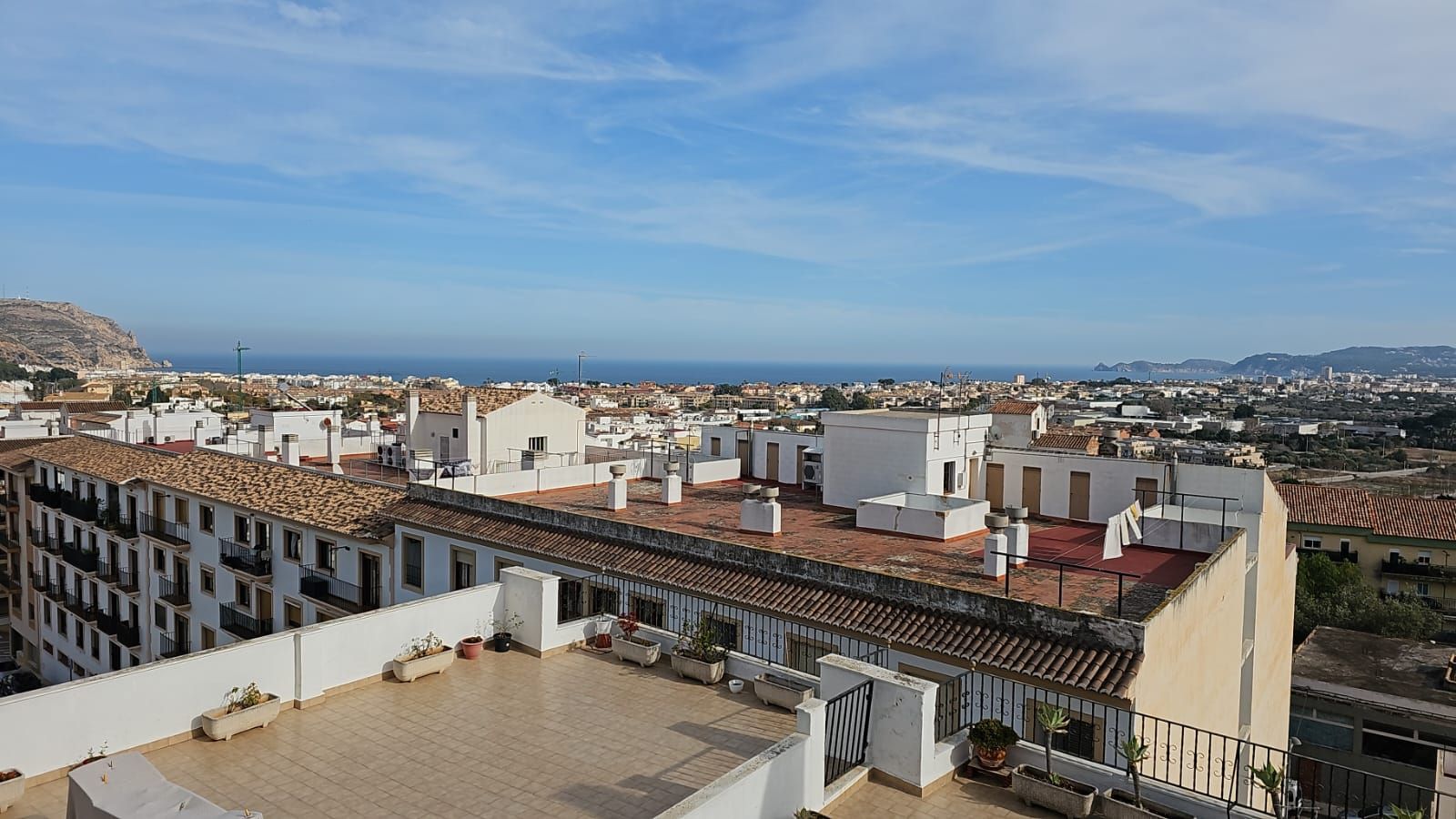 Apartamento en venta en Centro ciudad, Jávea / Xàbia