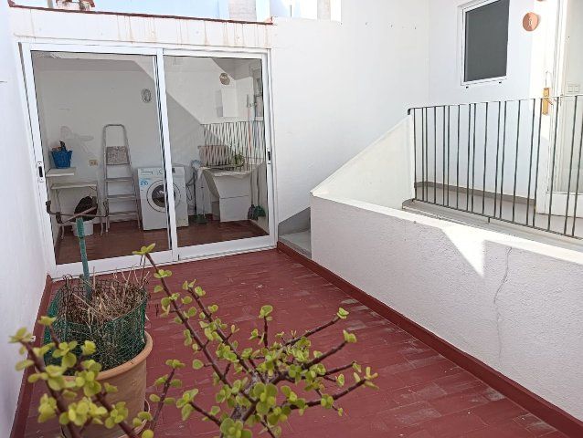 Balcony of House or chalet for sale in Ciutadella de Menorca  with Furnished