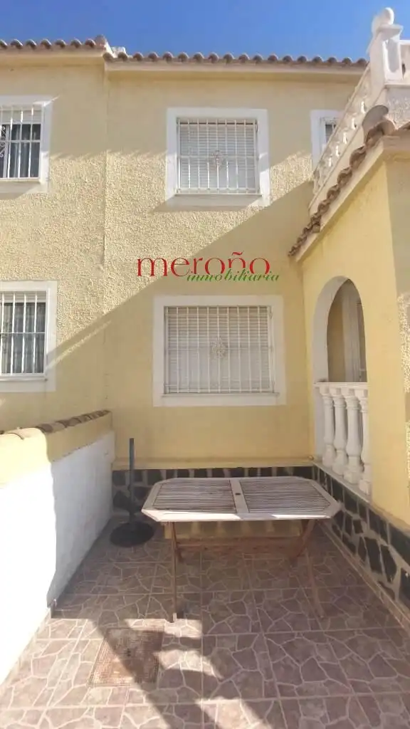 Casa a schiera in affitto a Gran Alacant, imagen 31