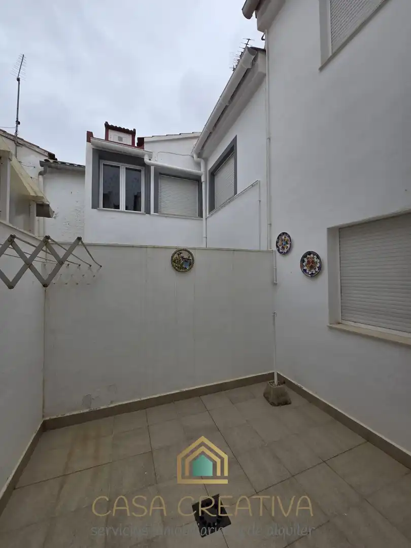 Terrassa de Casa o xalet en venda en Bullas