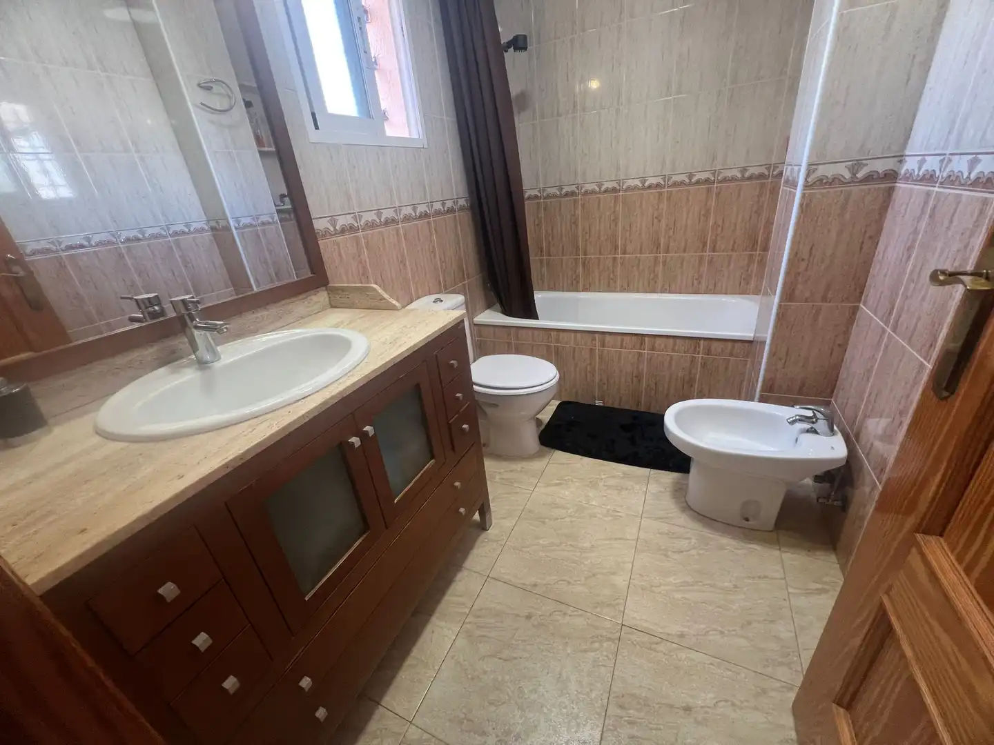 Baño de Casa adosada en venta en San Pedro del Pinatar con Aire acondicionado, Terraza y Trastero