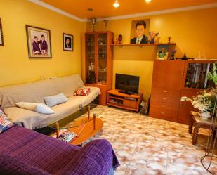 Sala d'estar de Apartament en venda en Gata de Gorgos