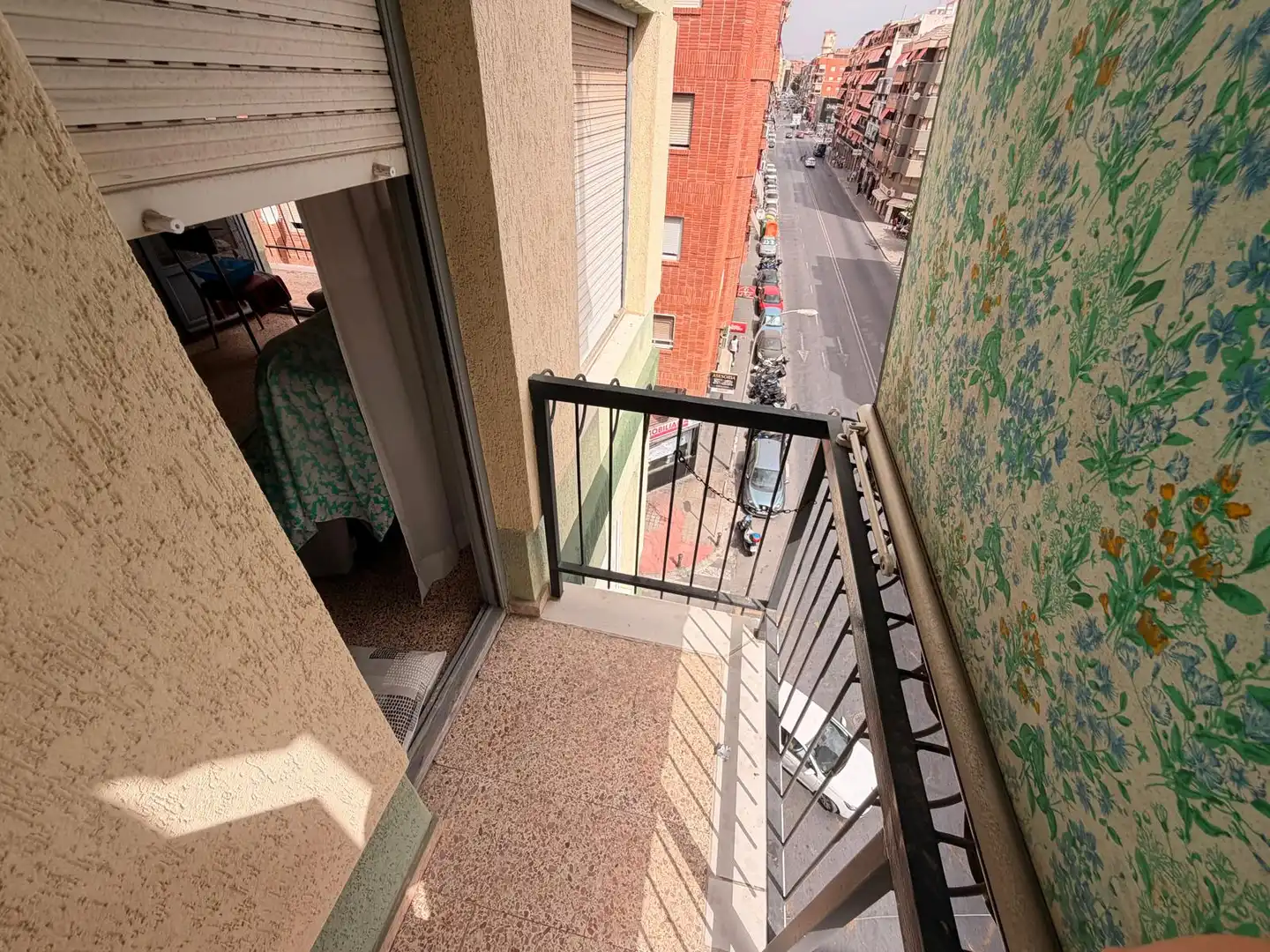 Terrassa de Pis en venda en Alicante / Alacant amb Moblat