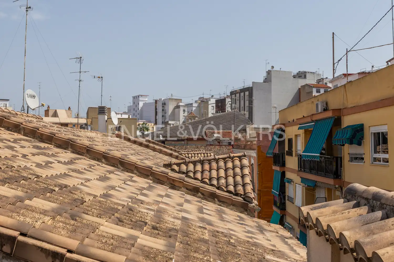 Flat for rent in Passatge la Murada, La Vila
