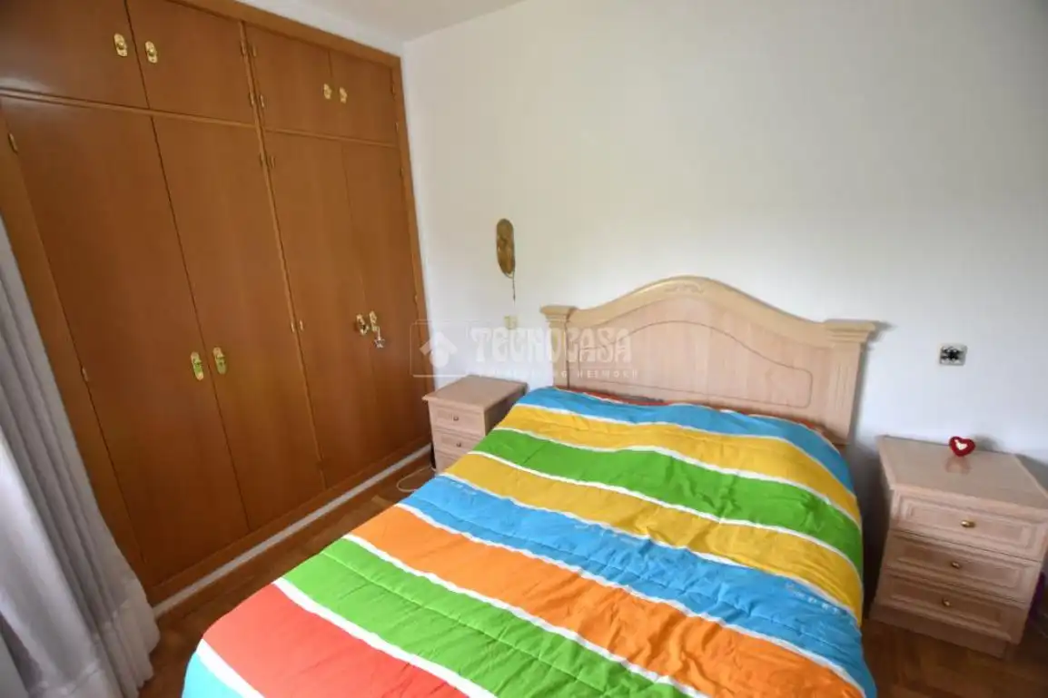 Bedroom of Flat for sale in Getafe  with Air Conditioner, Heating and Parquet flooring