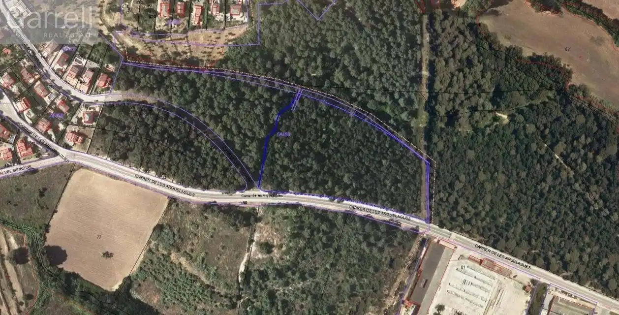 Terrenos y solares en venta en CL DE LA GLORIA
 LLIÇA DE VALL (BARCELONA), imagen 8