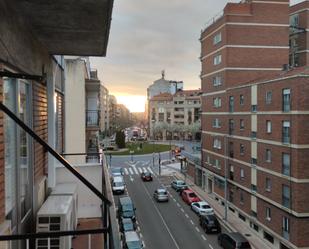 Vista exterior de Pis en venda en Salamanca Capital