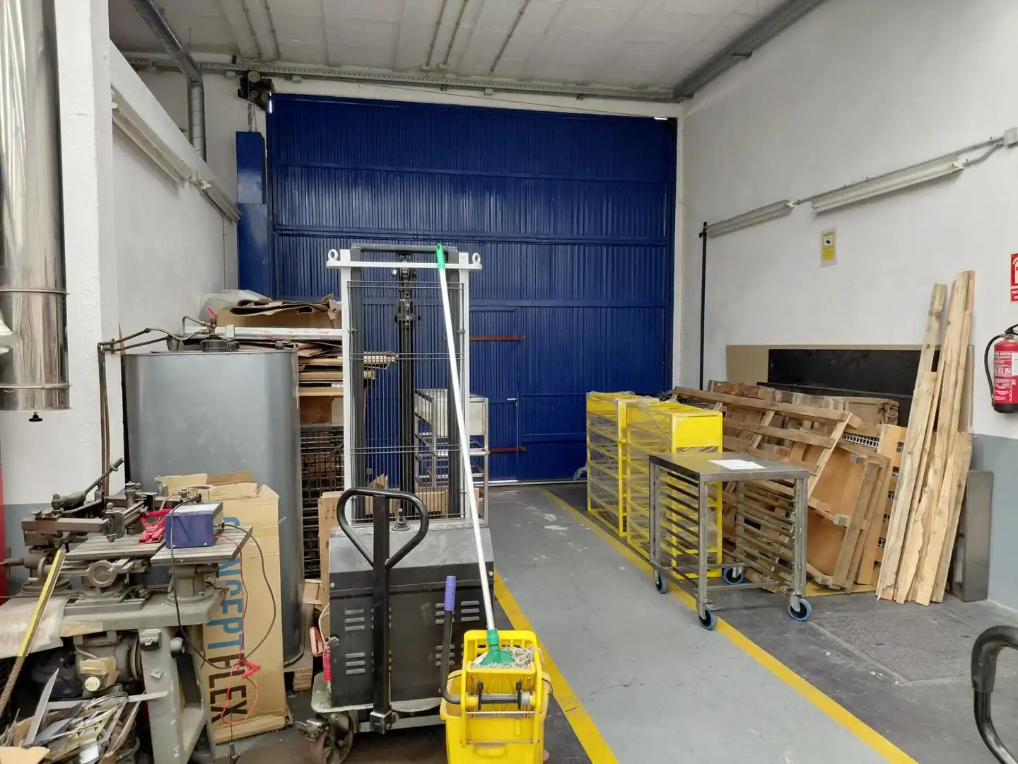 Nave industrial in vendita a Los Olivos - Los Ángeles, imagen 15