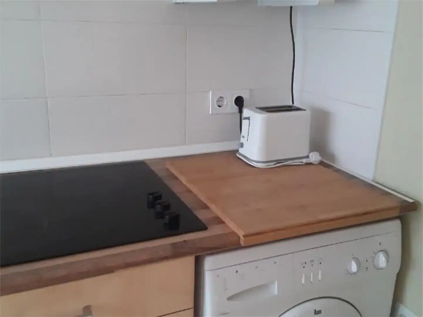 Cocina de Piso para compartir en Los Remedios