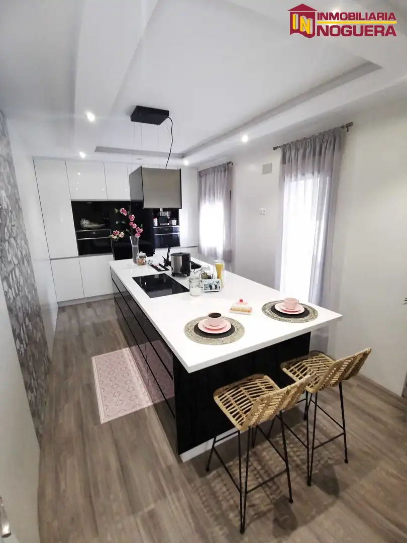 Kitchen of Flat for sale in Écija  with Air Conditioner and Balcony