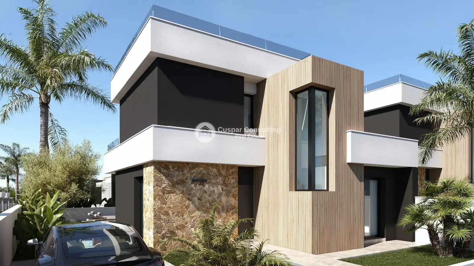 Villa mit Pool zum Verkauf in Rojales, imagen 4