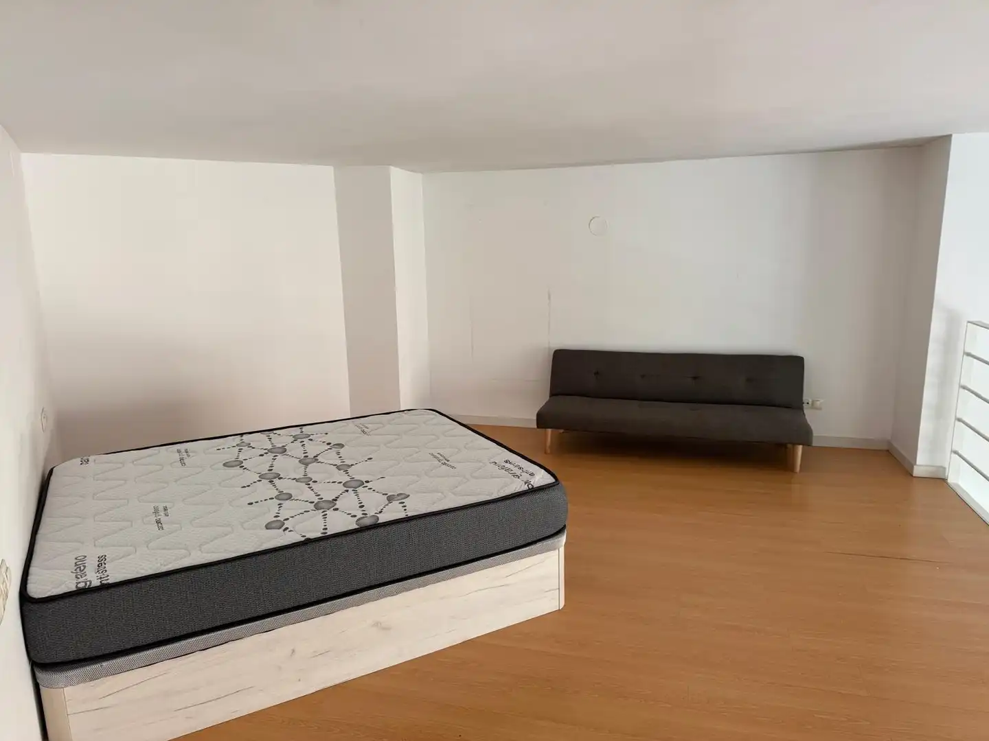 Loft de lloguer en Barcelona amb Aire condicionat, Moblat i Balcó
