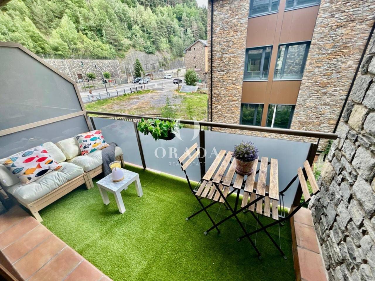Apartamento de alquiler en Ordino - Ansalonga - Sornàs, Ordino