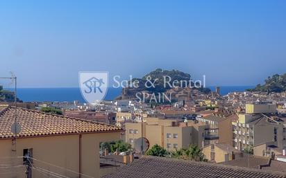 Vista exterior de Casa o xalet en venda en Tossa de Mar amb Terrassa