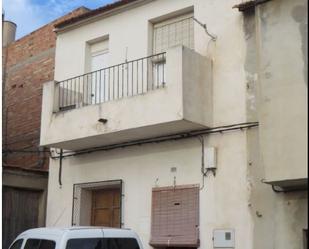 Exterior view of Single-family semi-detached for sale in  Murcia Capital