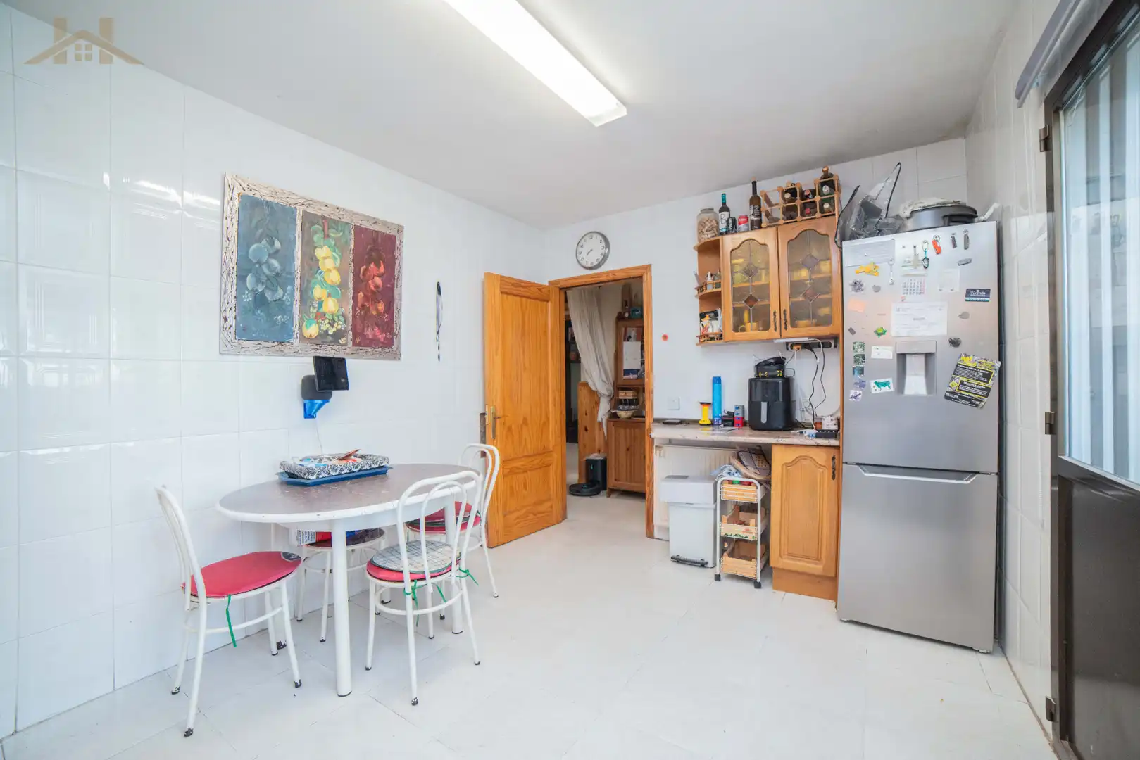 Kitchen of Houses for sale in Ugena  with Air Conditioner, Heating and Private garden