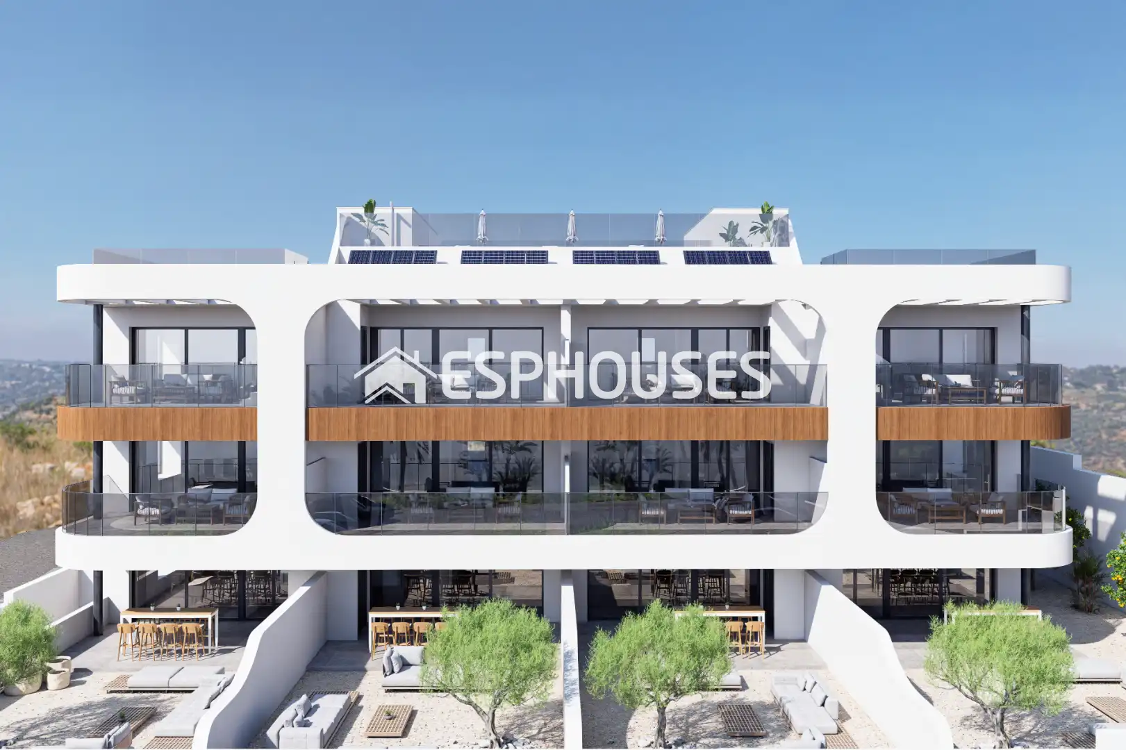Penthouse mit Terrasse zum Verkauf in Benijófar, imagen 3
