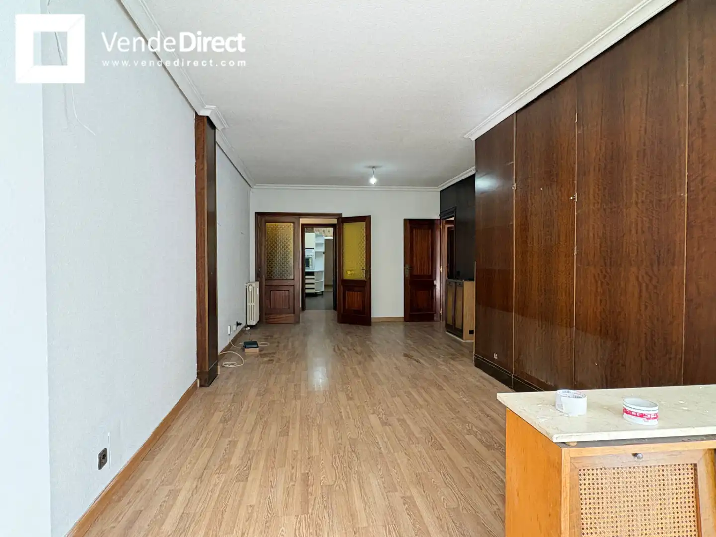 Flat for sale in Madrid  with Air Conditioner, Heating and Terrace