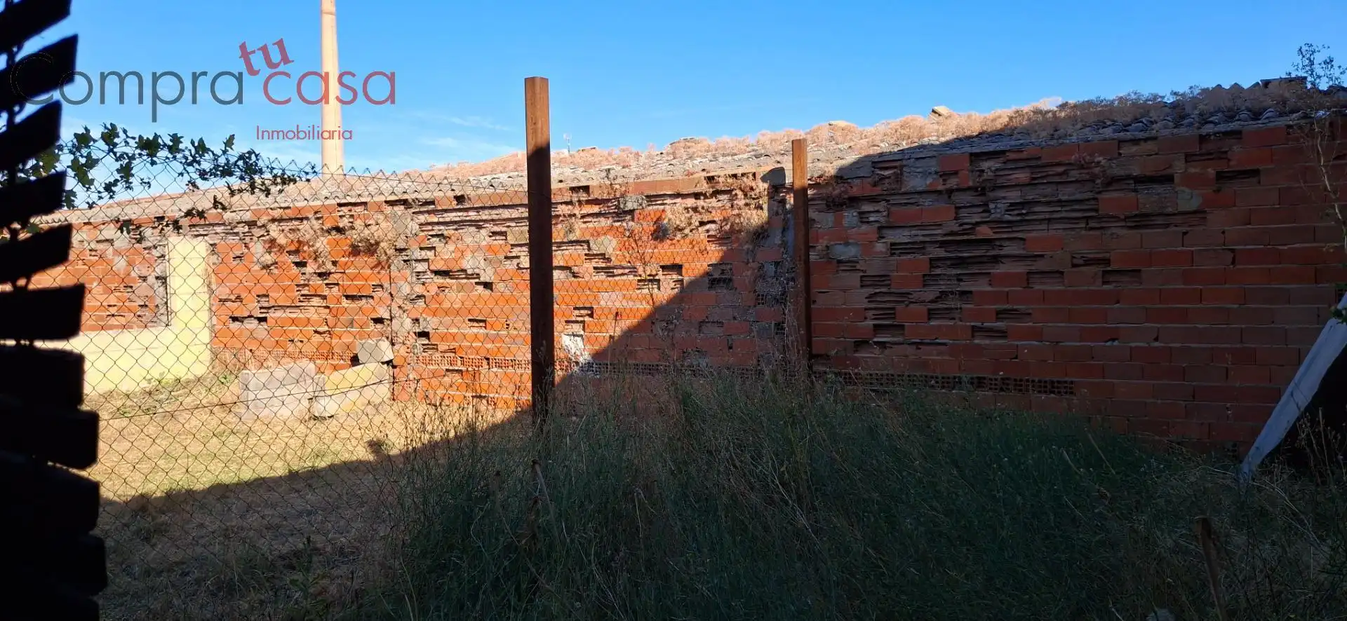 Terreno industrial en venta en Navas de Oro