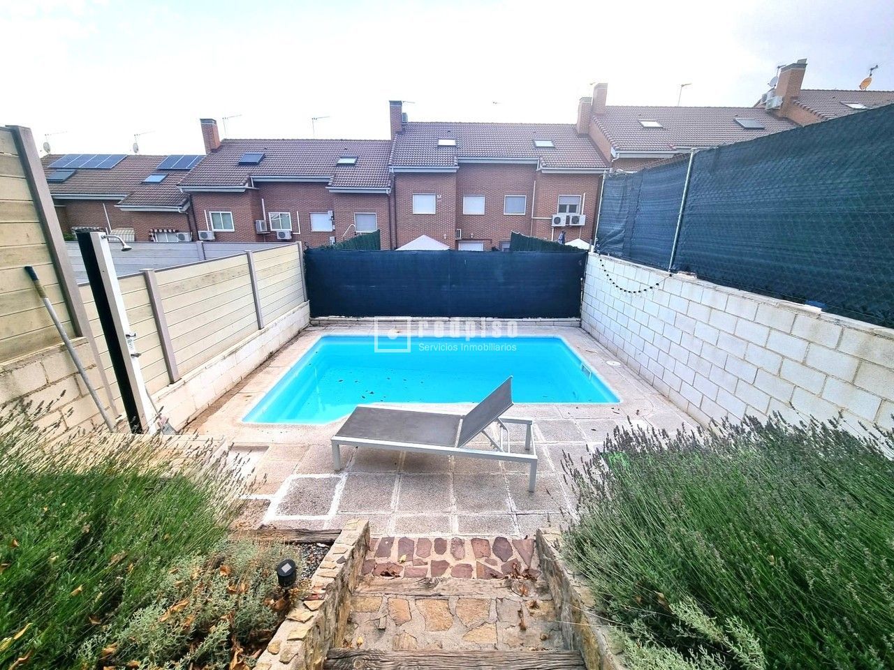 Swimming pool of House or chalet to rent in Rivas-Vaciamadrid  with Heating, Storage room and Swimming Pool