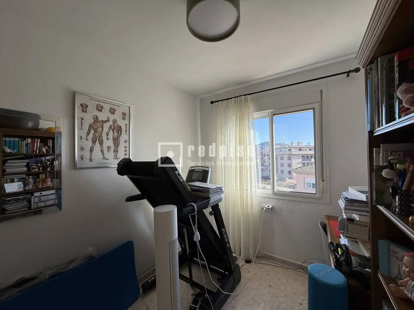 Dormitori de Casa o xalet en venda en Cártama amb Aire condicionat, Terrassa i Alarma