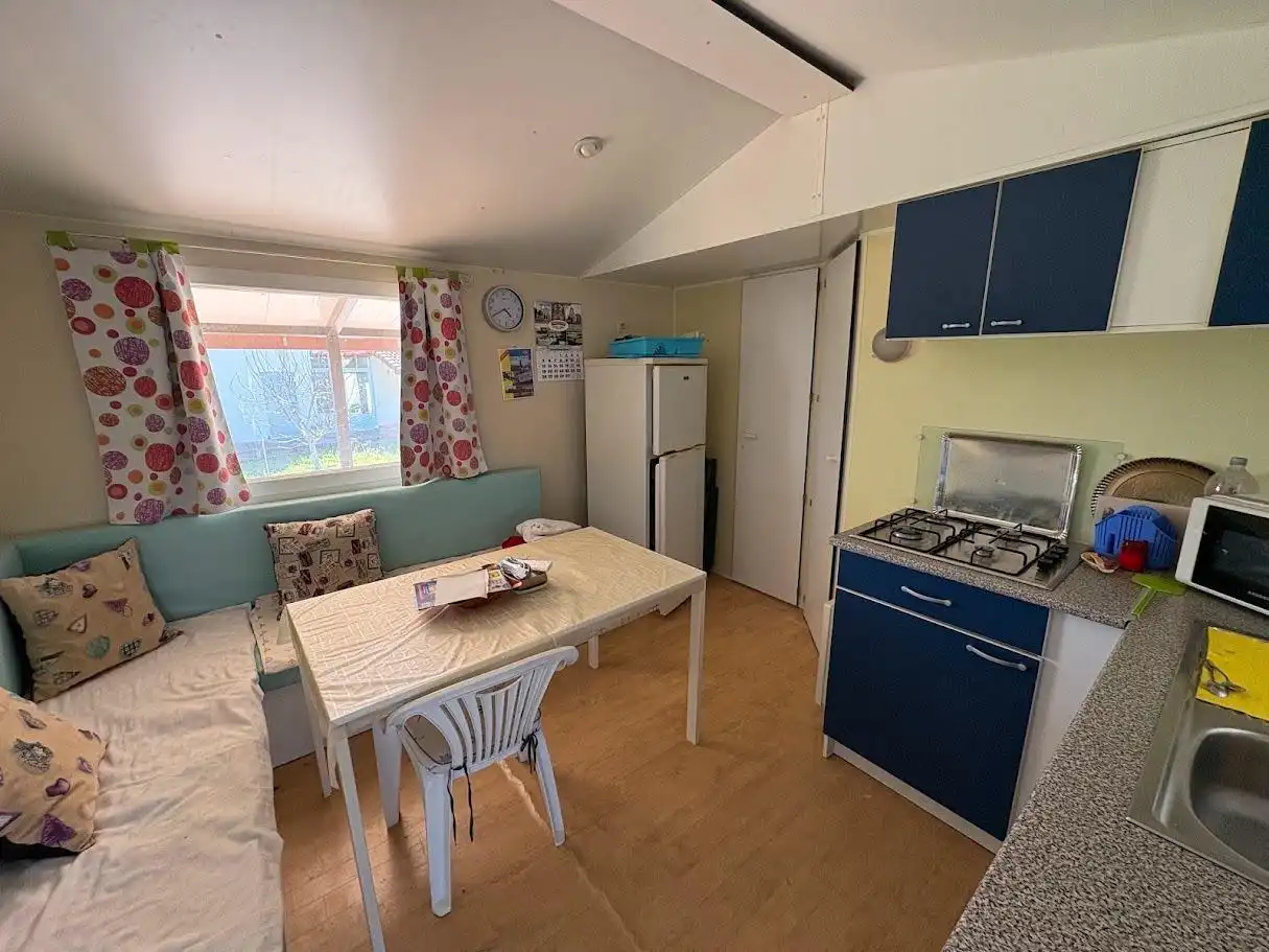 Cocina de Finca rústica en venta en Cubillas de Santa Marta con Calefacción, Jardín privado y Terraza