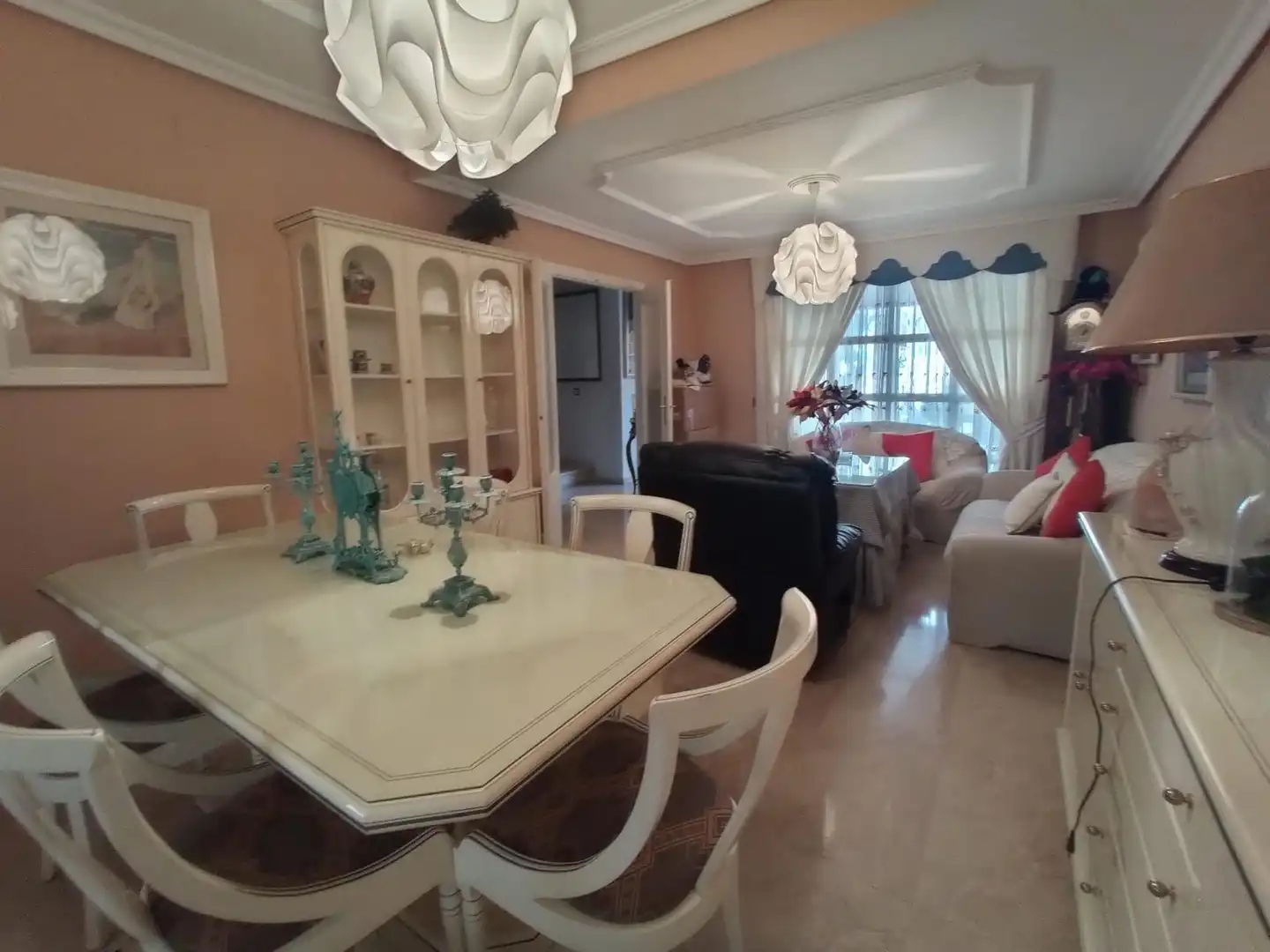 Maison mitoyenne avec piscine à vendre à Las Lagunas, imagen 4
