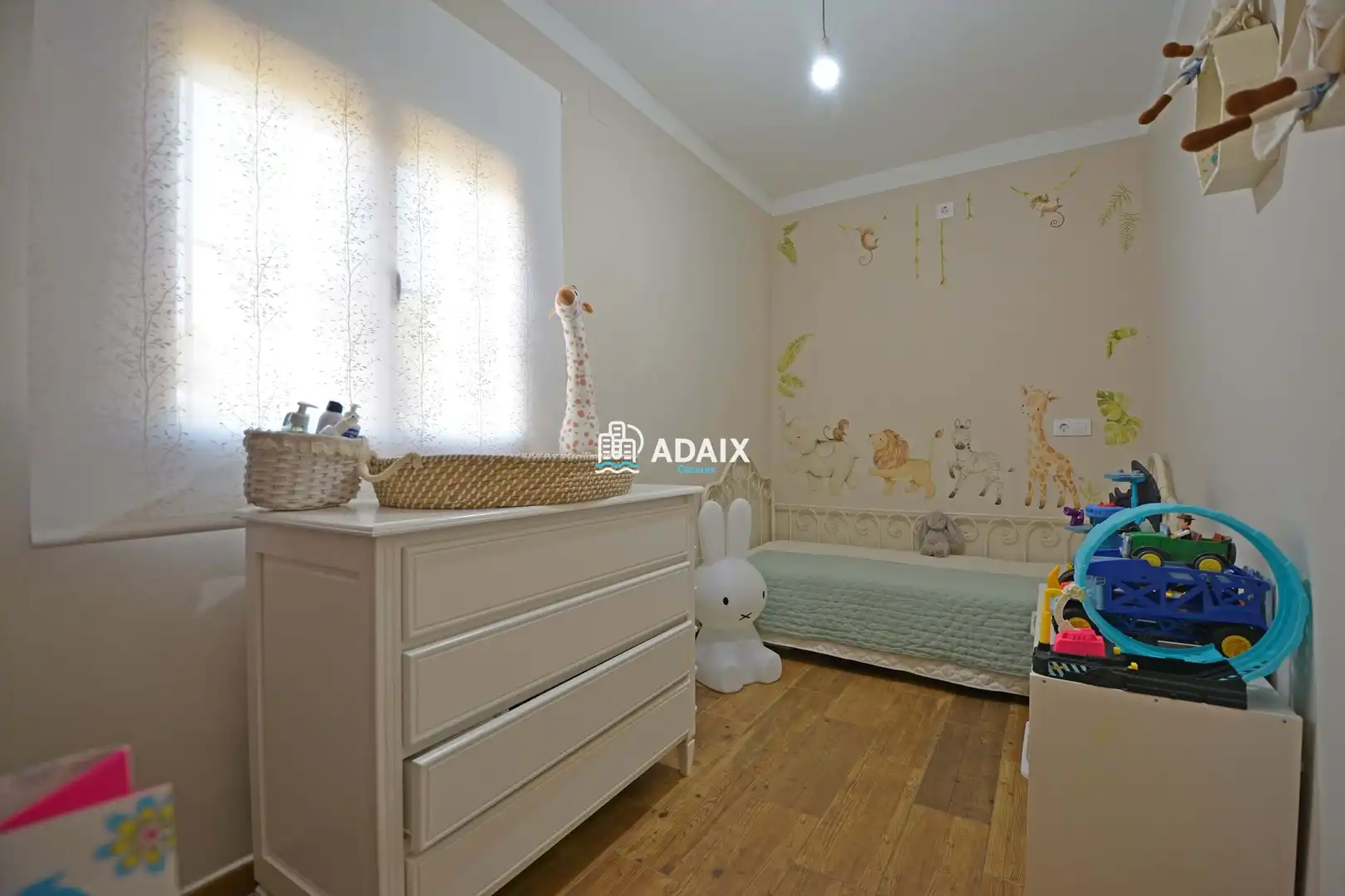 Habitación de Casa o chalet en venta en Membrío con Aire acondicionado y Trastero