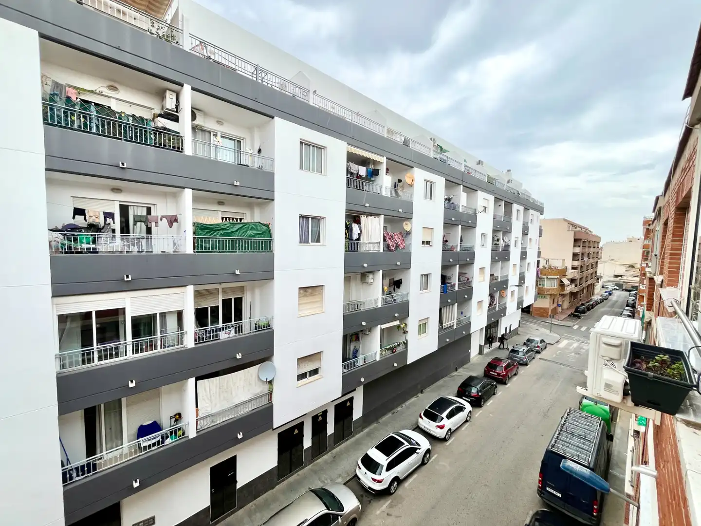 Flat with terrace for sale in Calle Perpendicular Maldonad 6, imagen 6