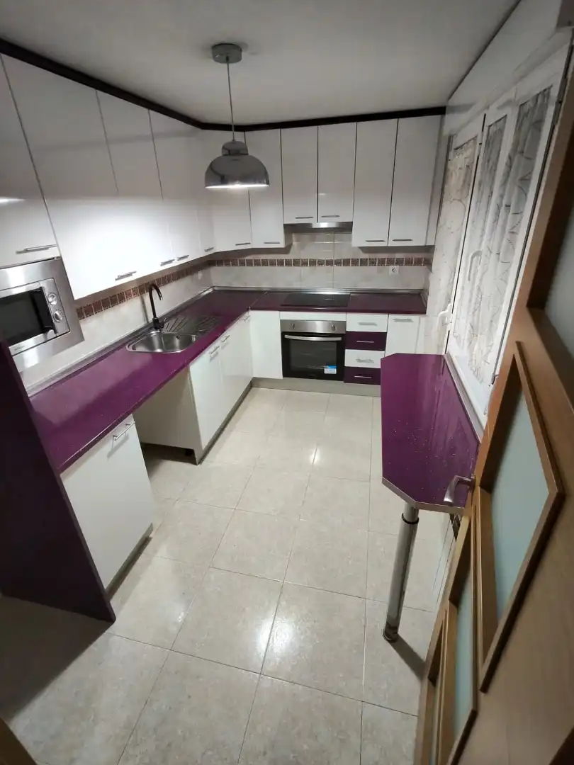 Cuina de Pis en venda en Valdemoro amb Aire condicionat, Calefacció i Traster