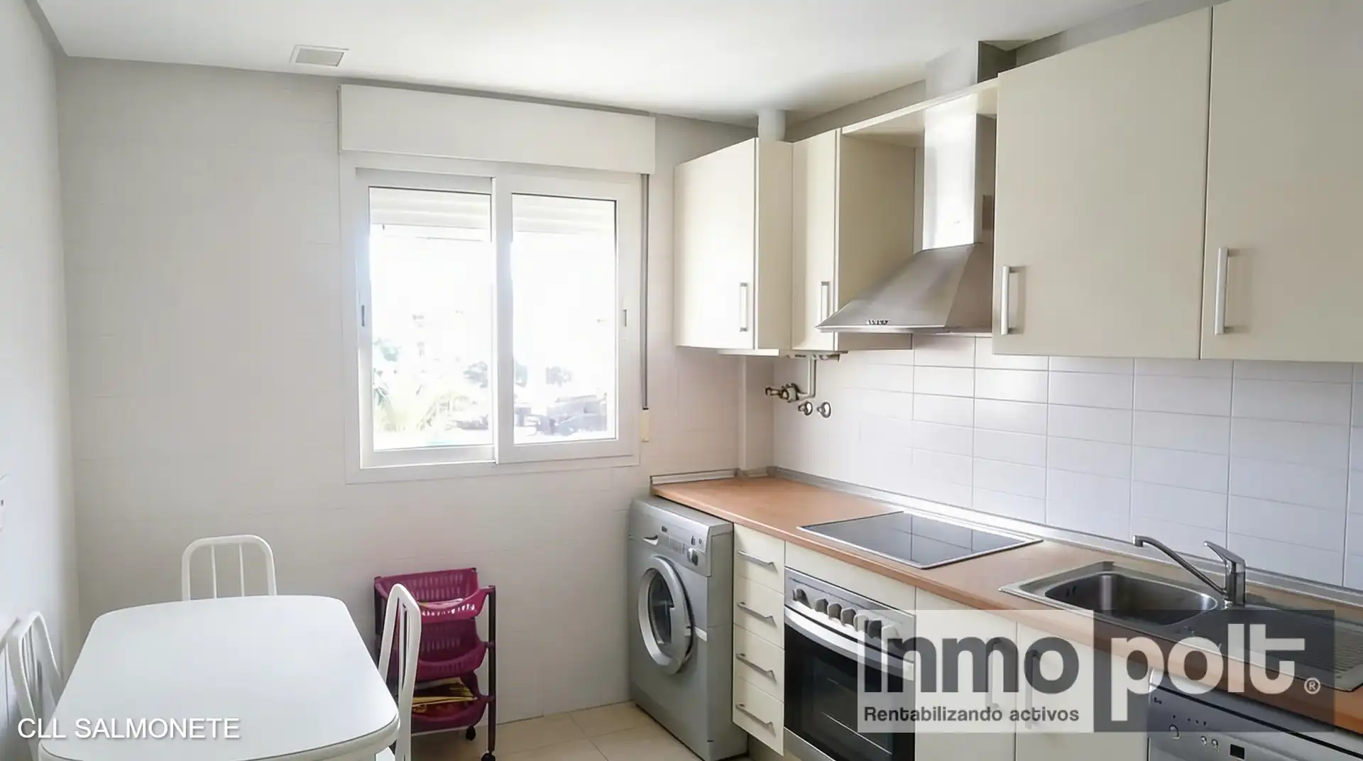 Exterior view of Flat for sale in Torre-Pacheco  with Air Conditioner, Heating and Private garden