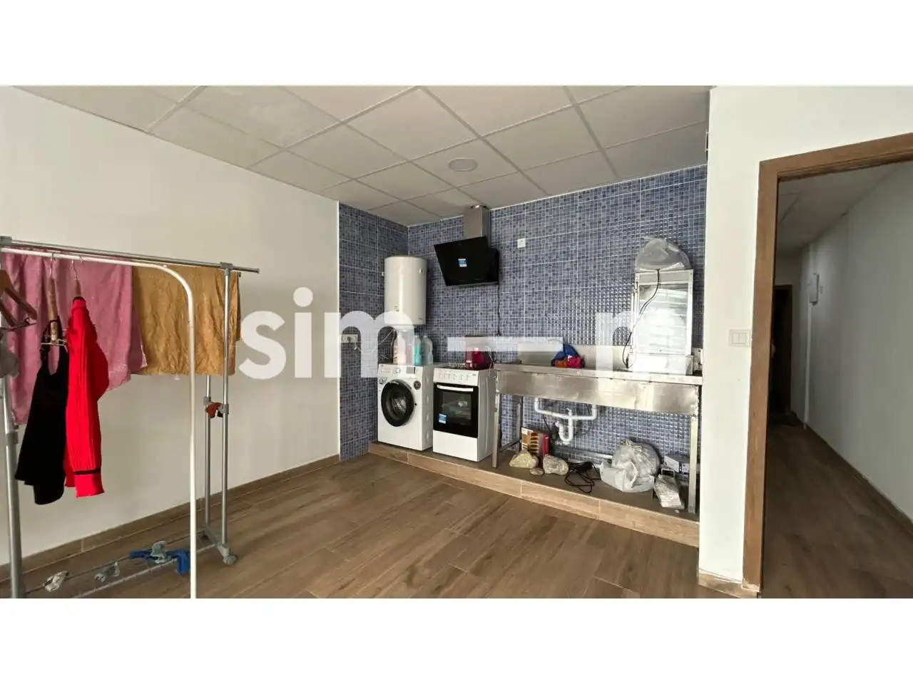 Bedroom of Houses for sale in Manlleu  with Air Conditioner, Parquet flooring and Terrace