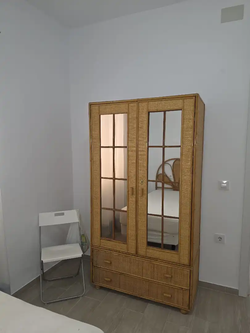 Bedroom of Houses for sale in Aznalcázar  with Air Conditioner, Heating and Furnished