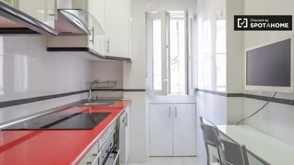 Flat with terrace to rent in Centro, imagen 12