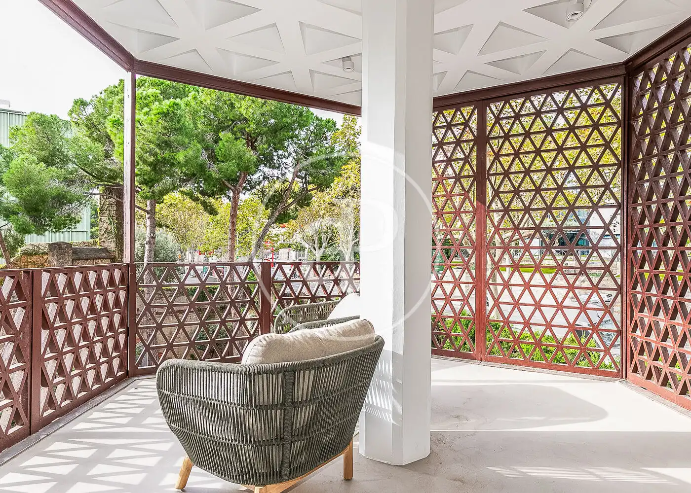 Piso en venta en Jardí de Tòquio, Pedralbes