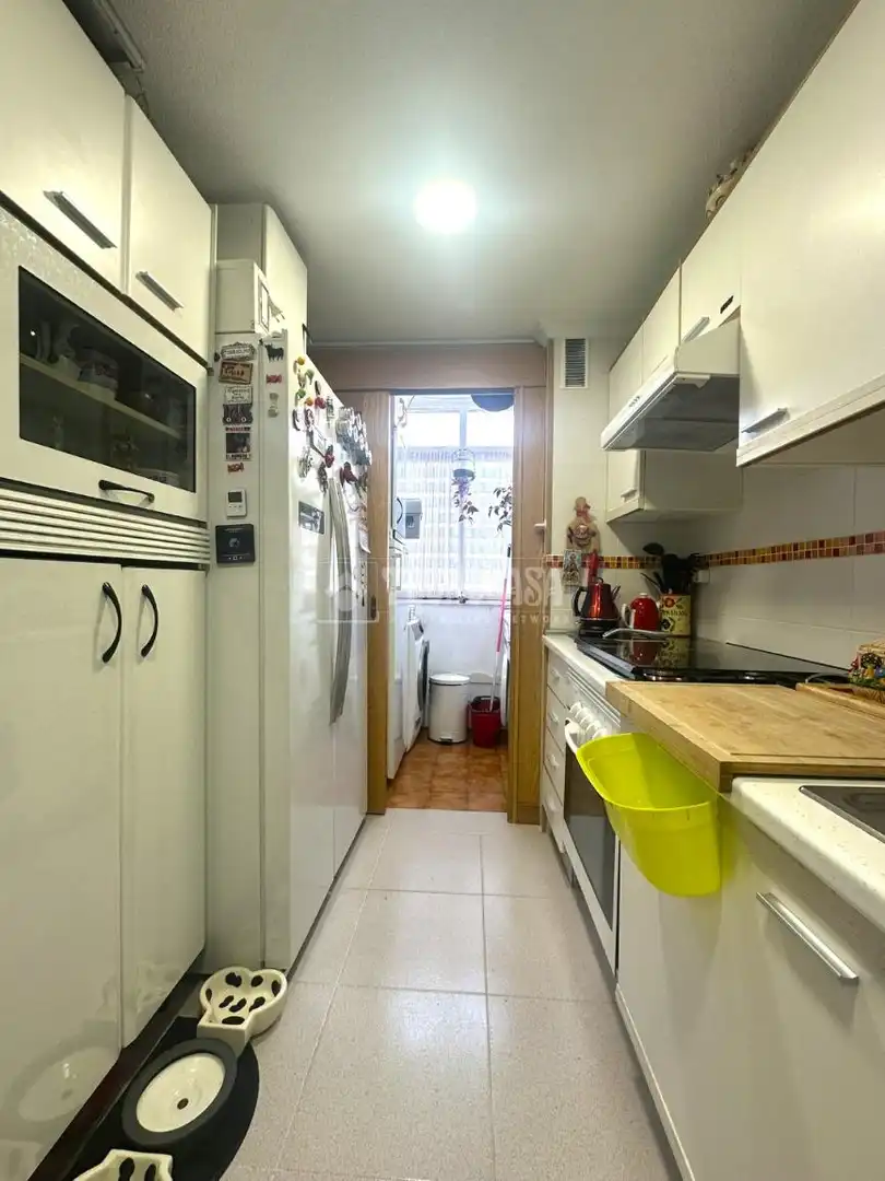 Cocina de Piso en venta en Móstoles