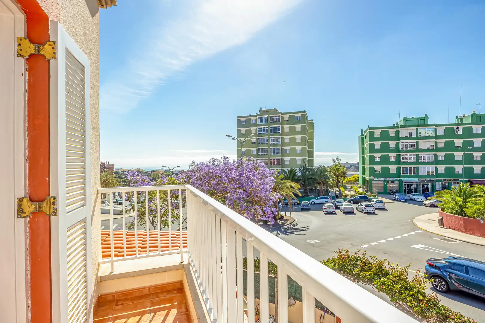 Terrassa de Casa o xalet en venda en Las Palmas de Gran Canaria amb Jardí privat, Terrassa i Traster