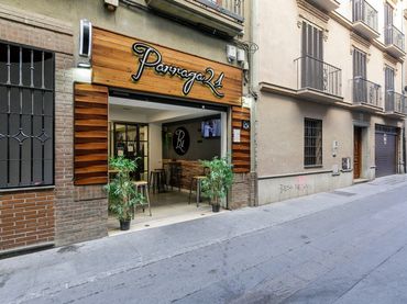 Local comercial en venda a Calle parraga