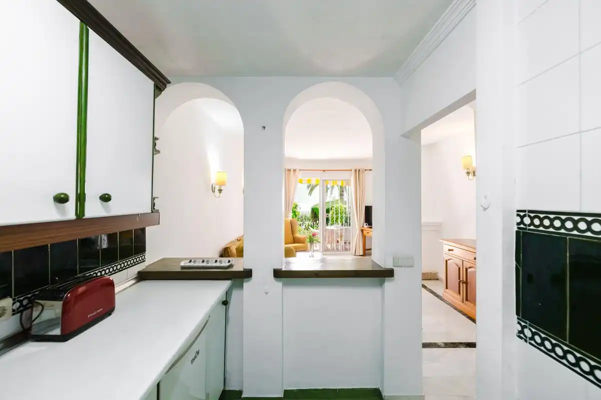 Kitchen of Detached homes for sale in Nerja  with Air Conditioner, Heating and Private garden