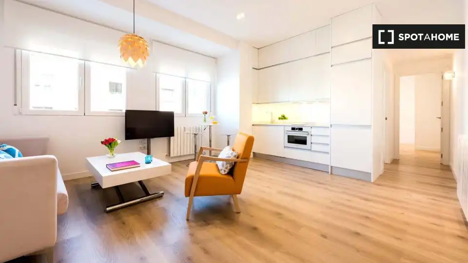 Flat to rent in Chamartín, imagen 5