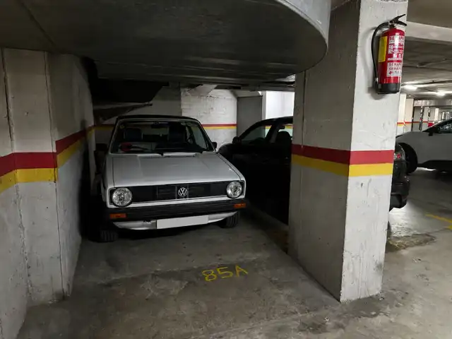 Einzelparkplatz mit Aufzug zum Verkauf in Carrer de Pitàgores 7, imagen 5