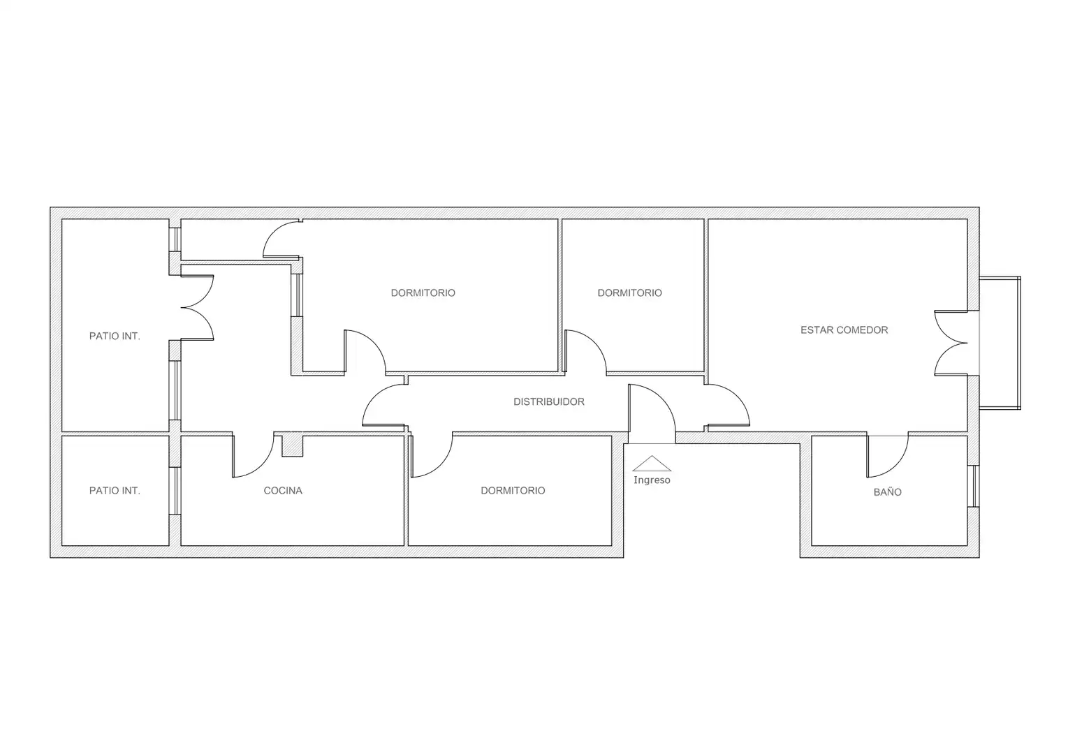 Wohnung mit Terrasse zum Verkauf in Carrer de Blasco de Garay, imagen 40