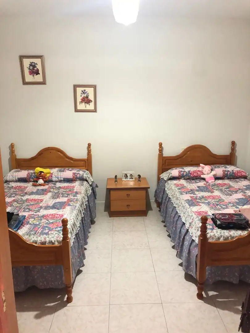 Habitación de Casa o chalet en venta en Castuera con Balcón