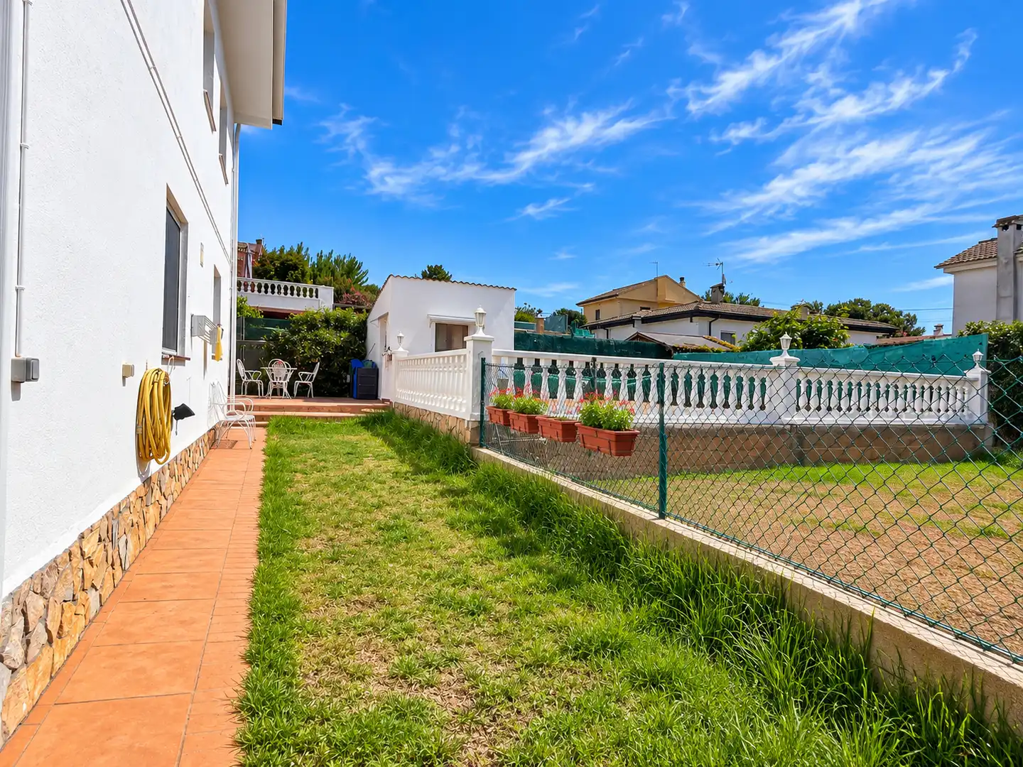 Villa con terrazza in vendita a Carrer Rocacorba, imagen 32