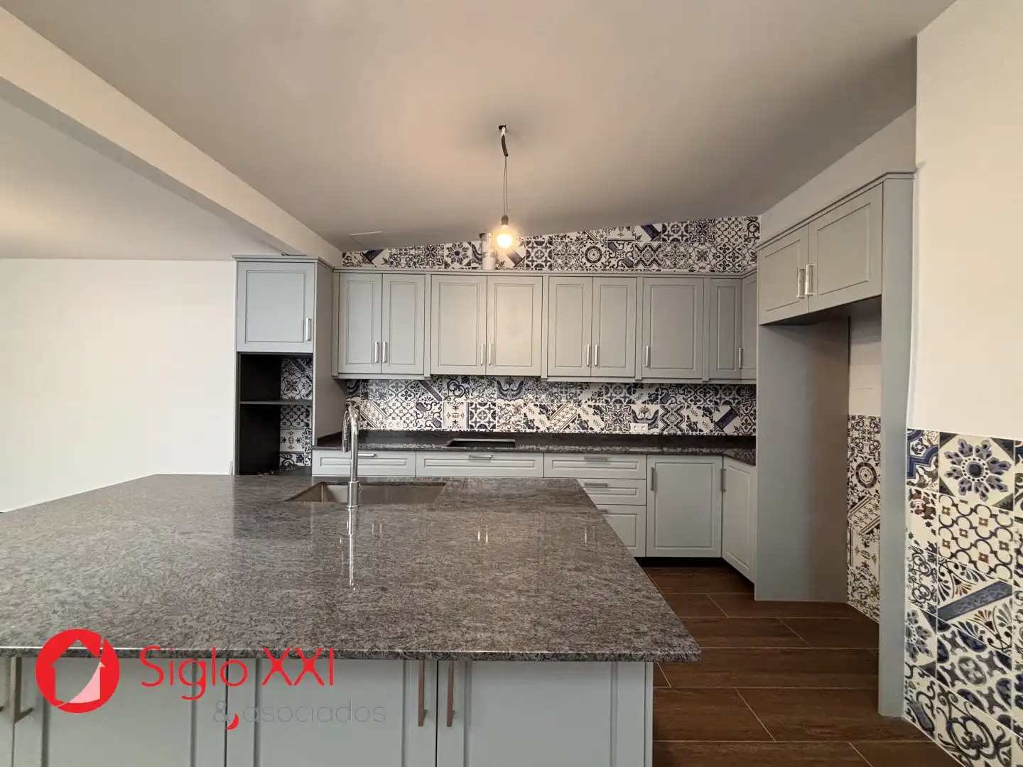 Kitchen of Houses for sale in Almazora / Almassora  with Heating, Terrace and Storage room