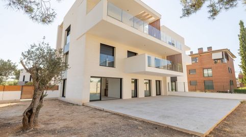 Exclusivo dúplex con más de 300 m de espacios exteriores en Residencial Via Augusta 121