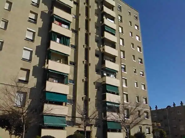 Exterior view of Flat for sale in Castellar del Vallès
