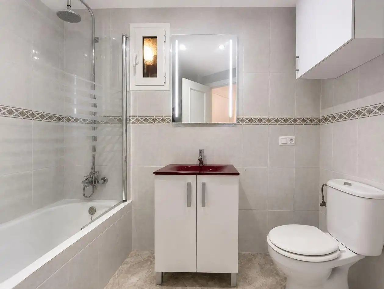Bathroom of Apartments for rent in Sa Pobla