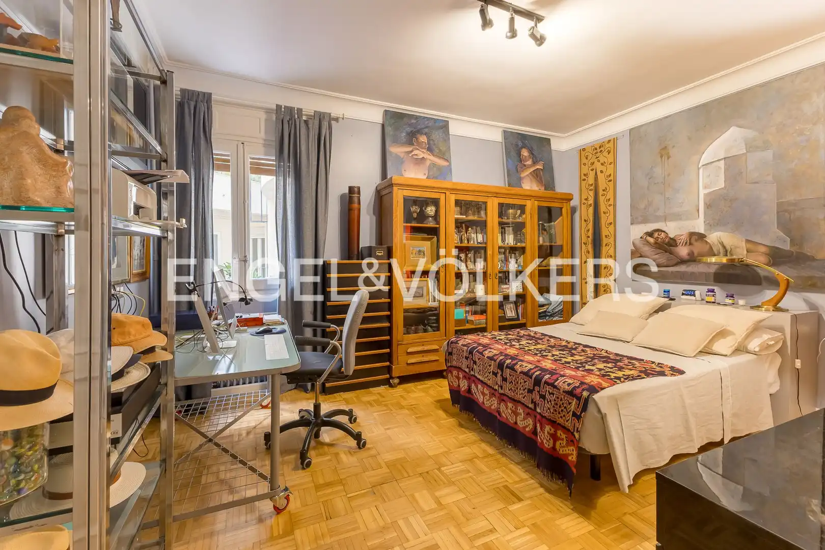 Piso con terraza en venta en Chamberí, imagen 16